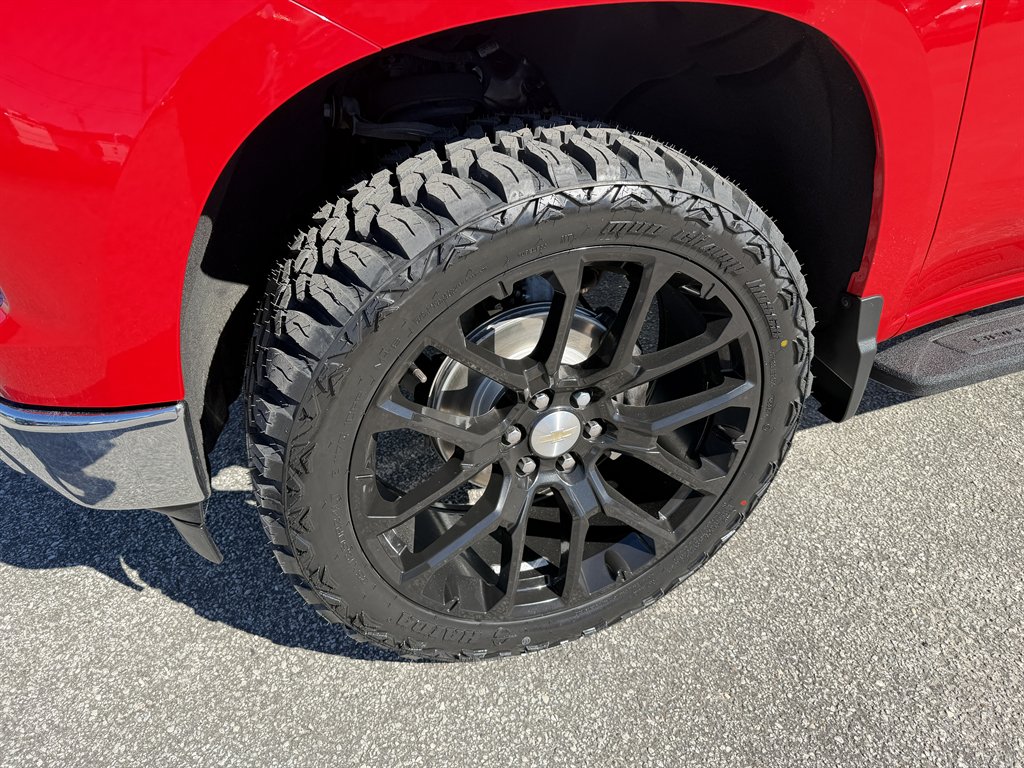 2023 Chevrolet Silverado - $37,995