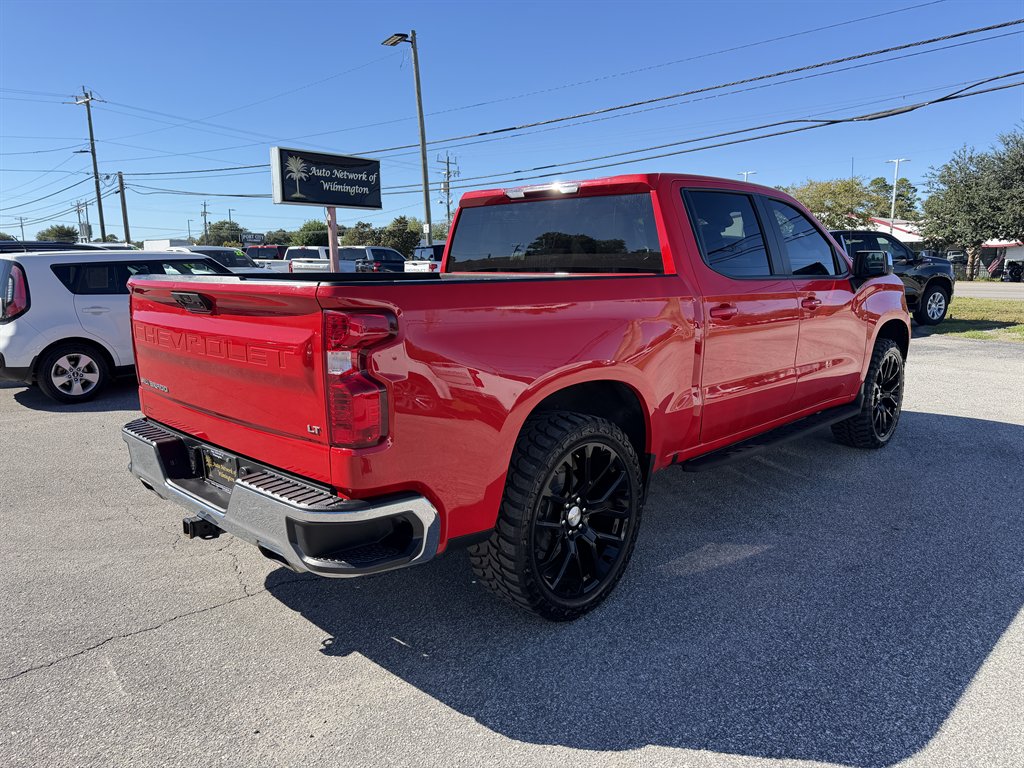 2023 Chevrolet Silverado - $37,995