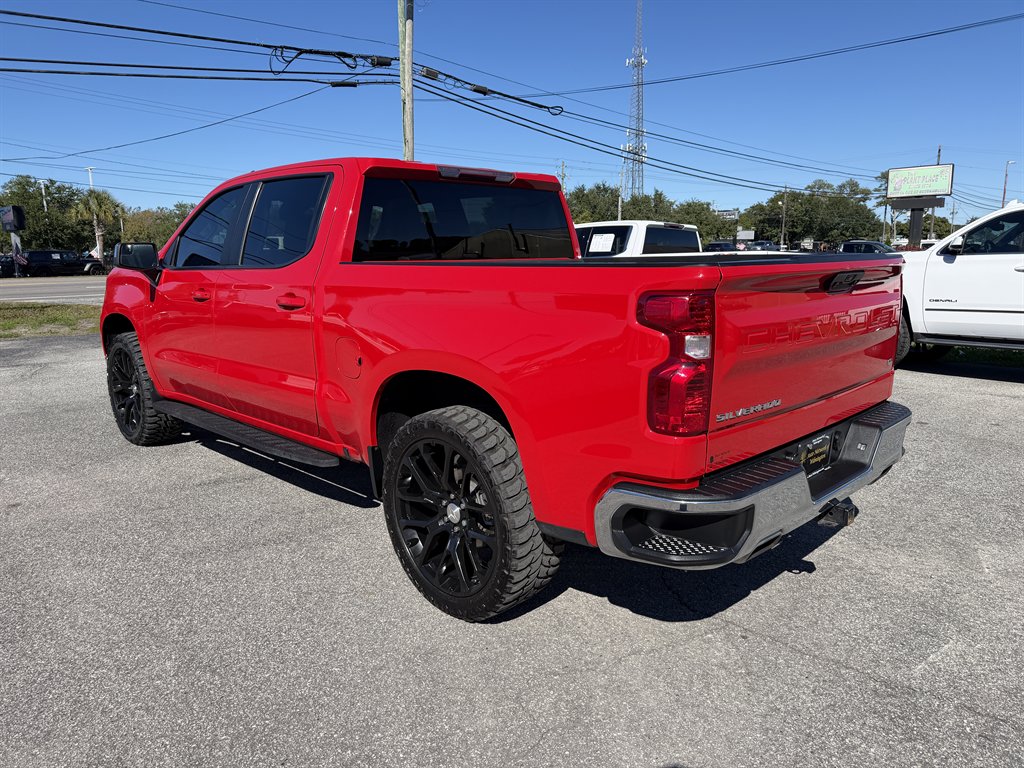 2023 Chevrolet Silverado - $37,995