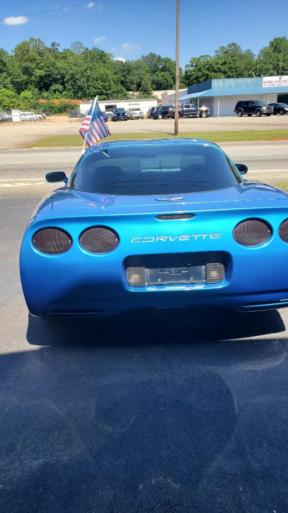 1998 Chevrolet Corvette photo