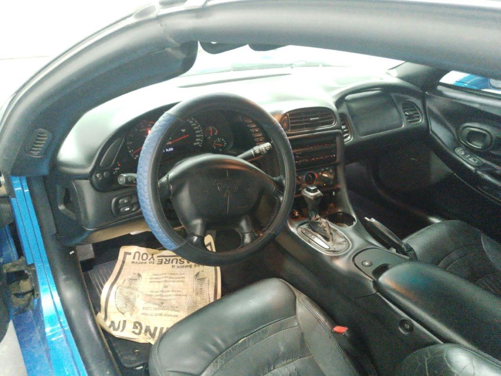 1998 Chevrolet Corvette photo