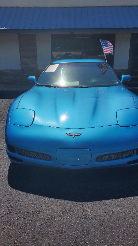 1998 Chevrolet Corvette photo