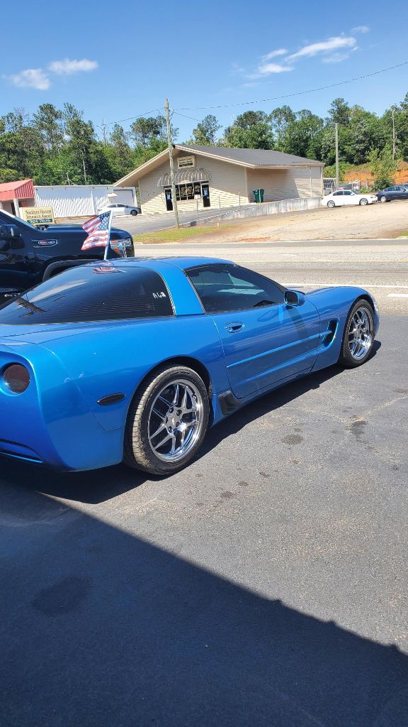 1998 Chevrolet Corvette photo