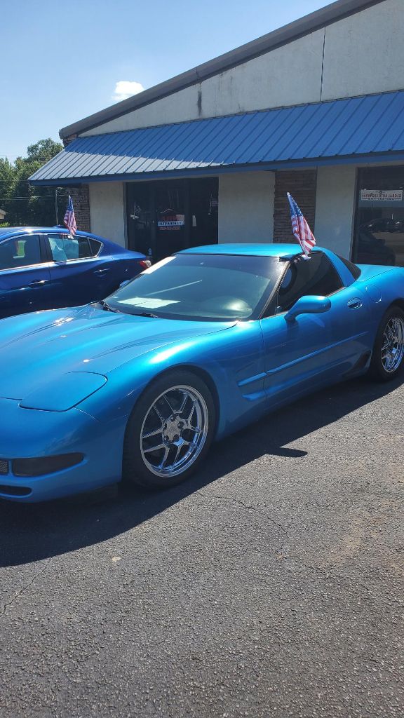 1998 Chevrolet Corvette photo