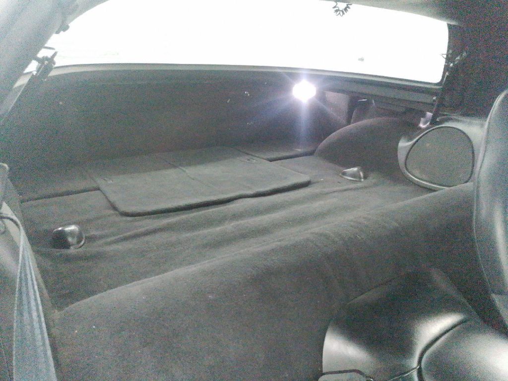 1998 Chevrolet Corvette photo