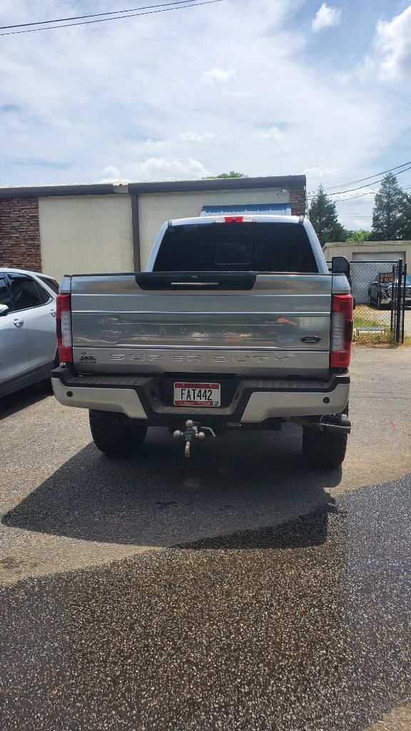2017 Ford F250 - $39,500
