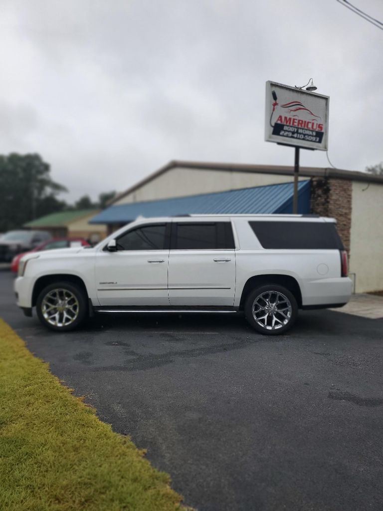 2016 GMC Yukon - $25,000