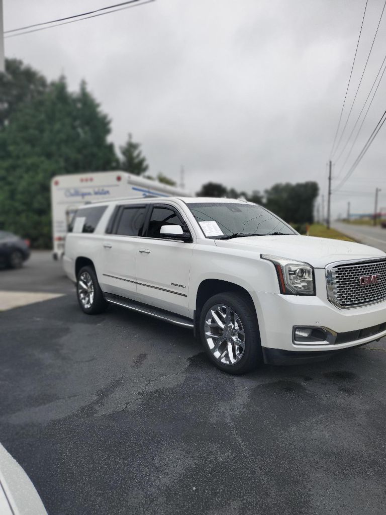 2016 GMC Yukon - $25,000