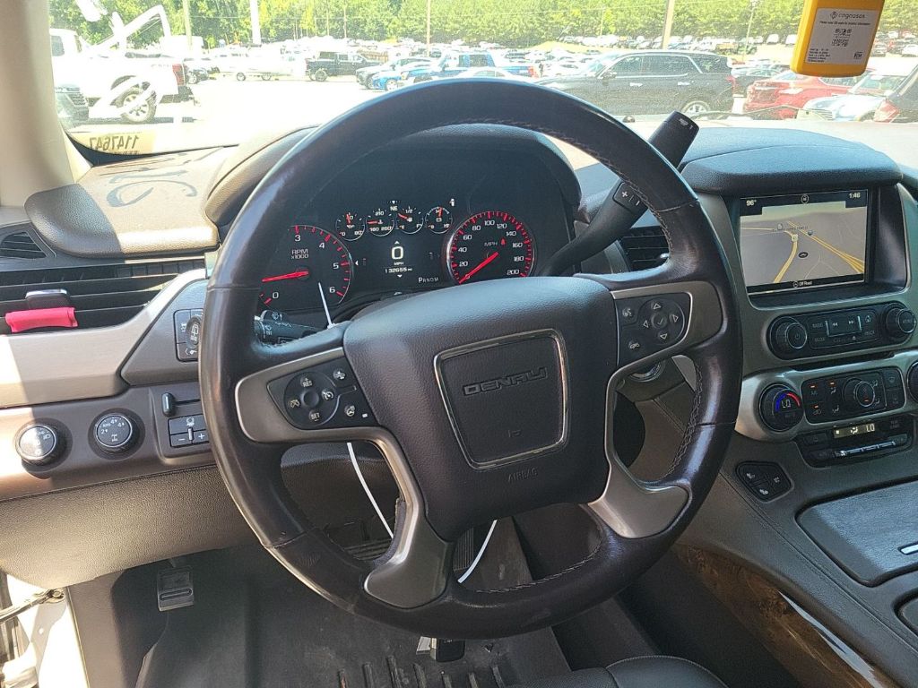 2016 GMC Yukon - $25,000