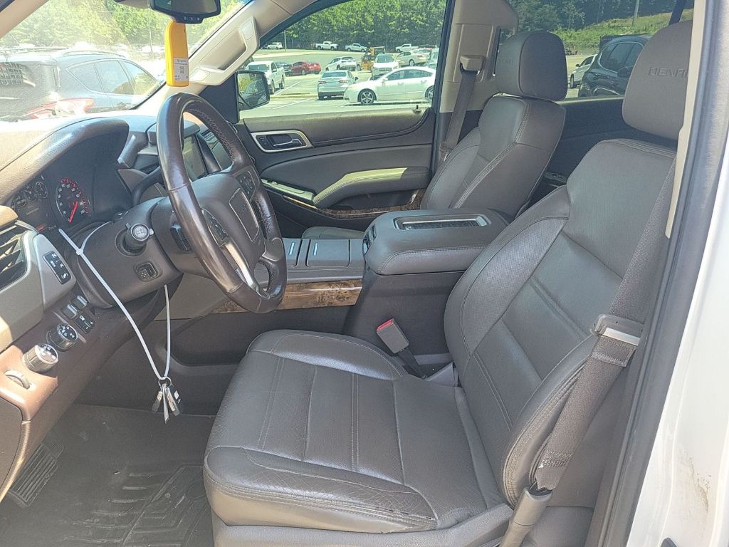2016 GMC Yukon - $25,000