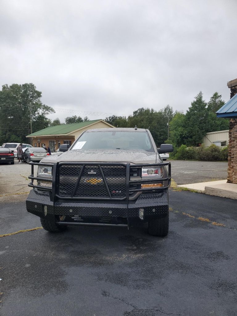 2017 Chevrolet Silverado 1500 - $19,500