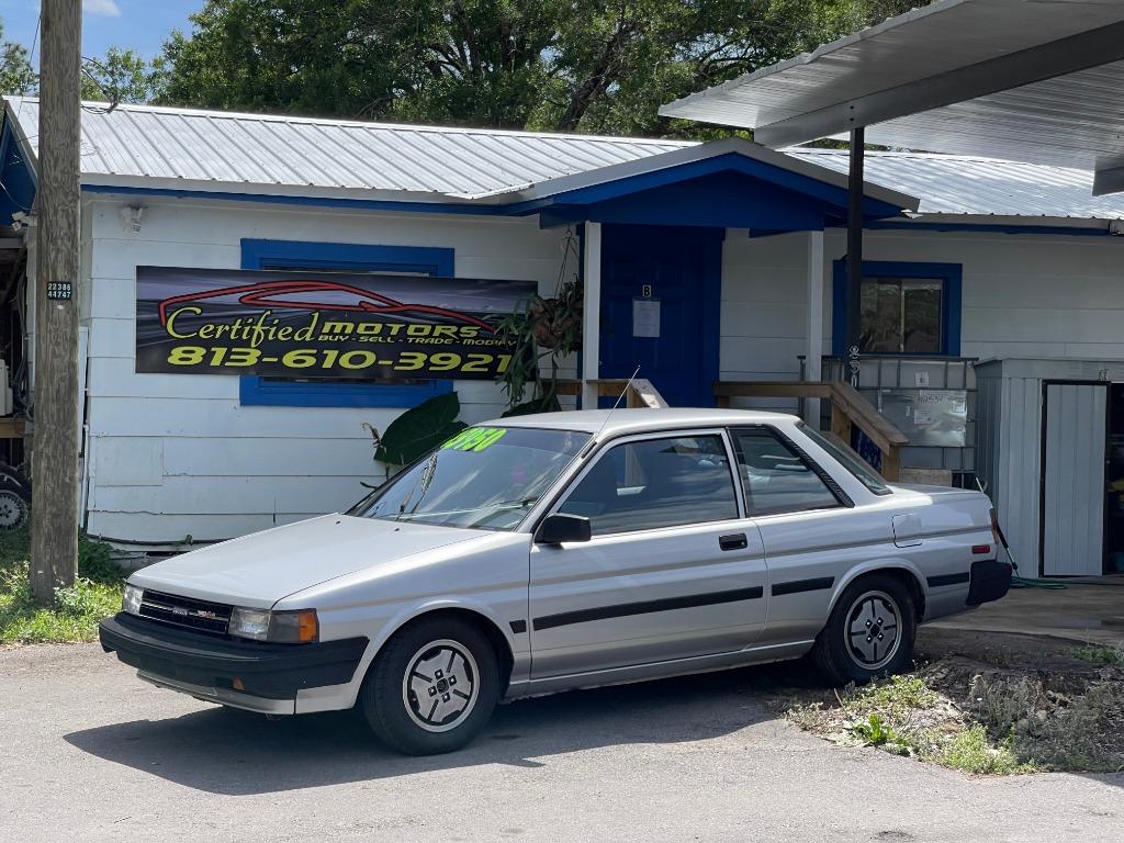 1990 Toyota Tercel - $3,950