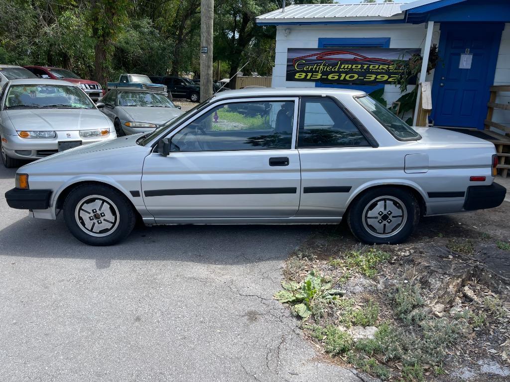 1990 Toyota Tercel - $3,950