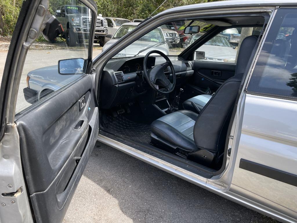 1990 Toyota Tercel - $3,950