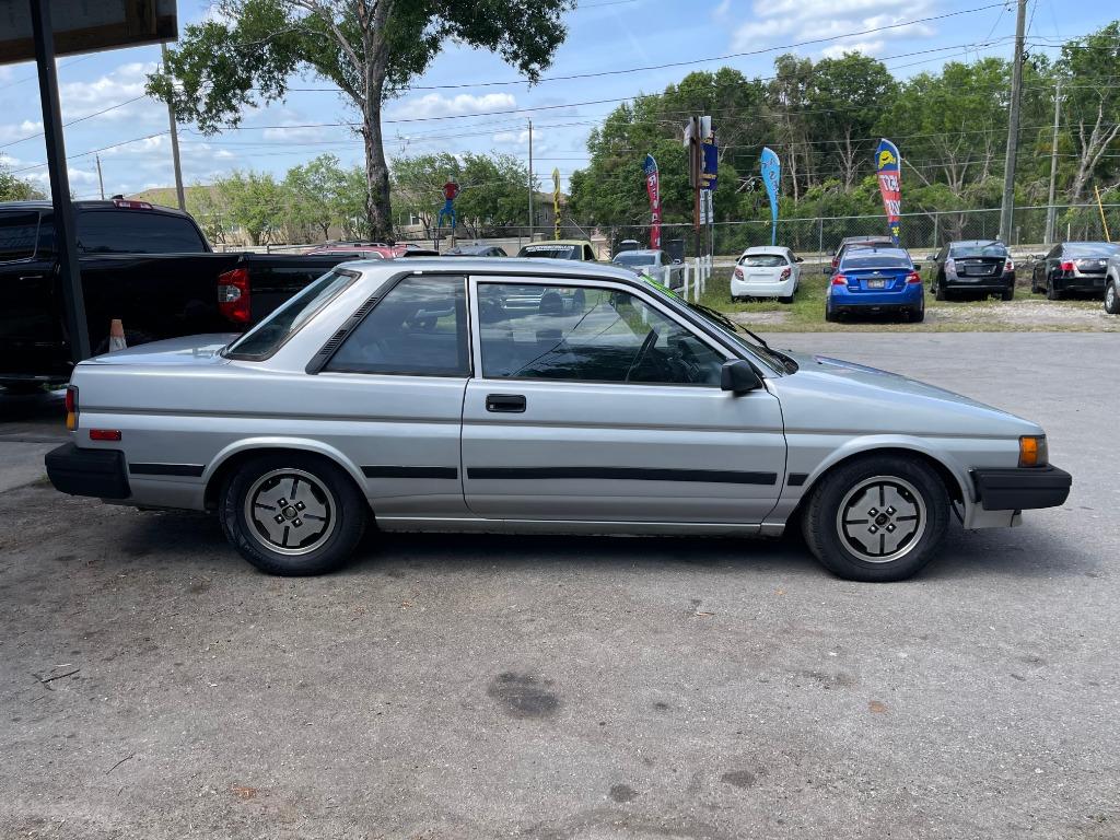 1990 Toyota Tercel - $3,950