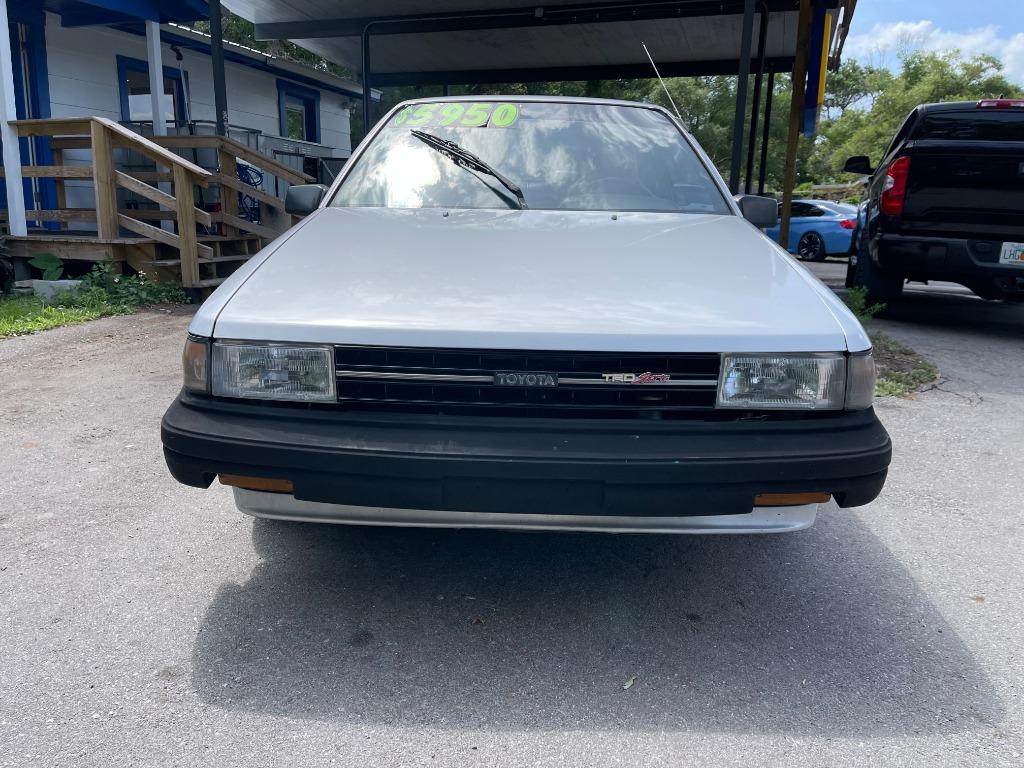 1990 Toyota Tercel - $3,950