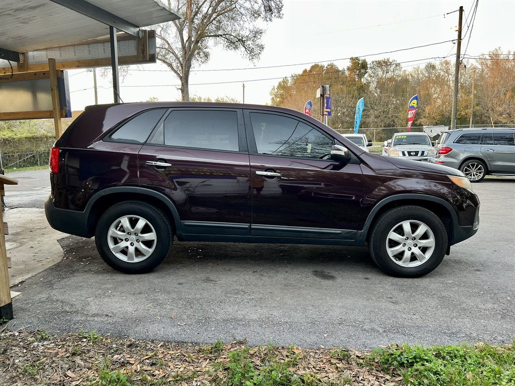 2012 Kia Sorento LX photo