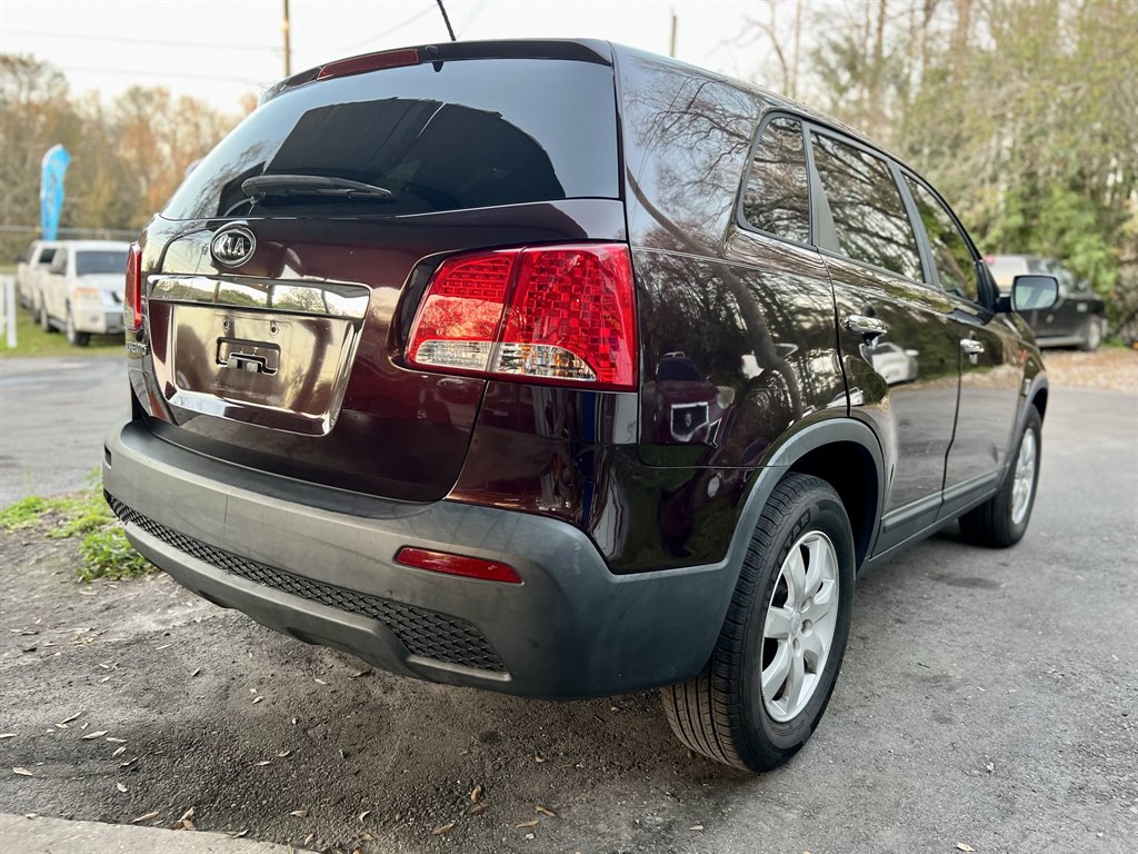 2012 Kia Sorento LX photo