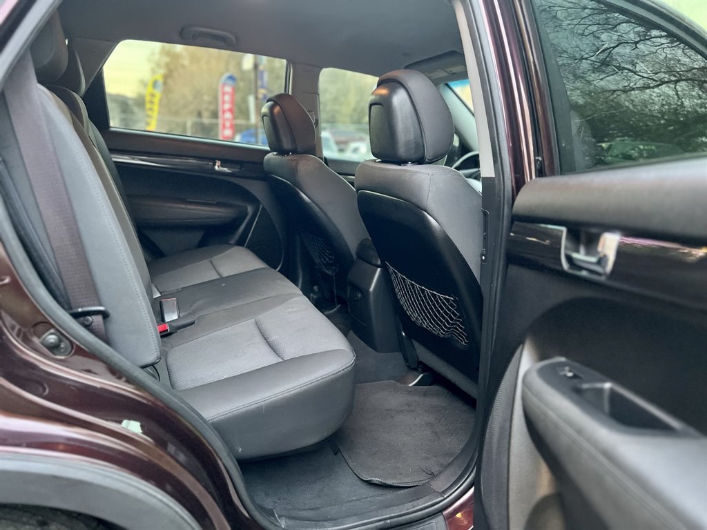 2012 Kia Sorento LX photo