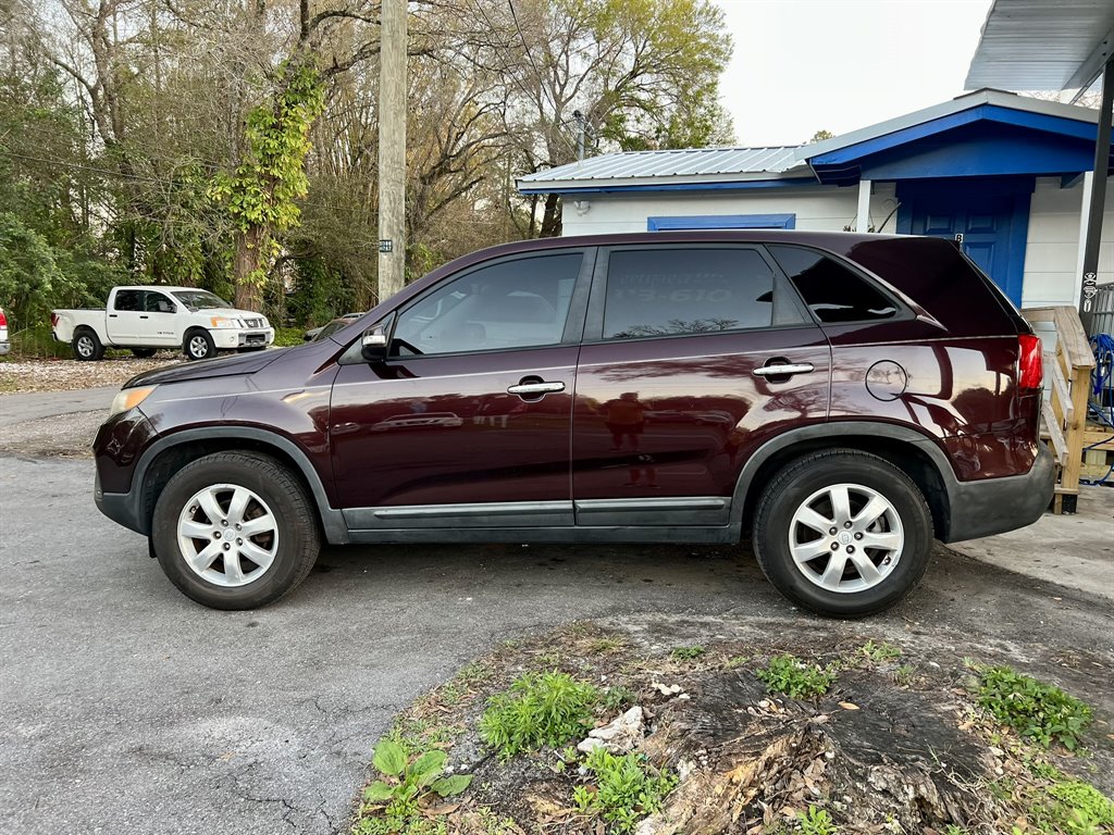 2012 Kia Sorento - $4,995