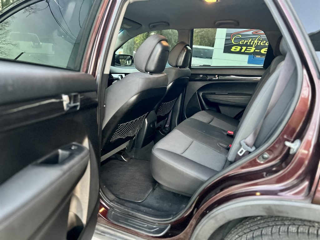 2012 Kia Sorento LX photo