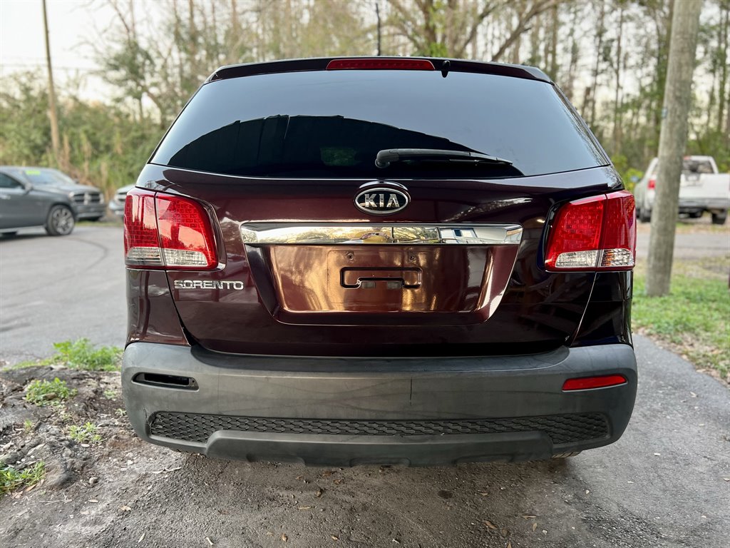2012 Kia Sorento LX photo