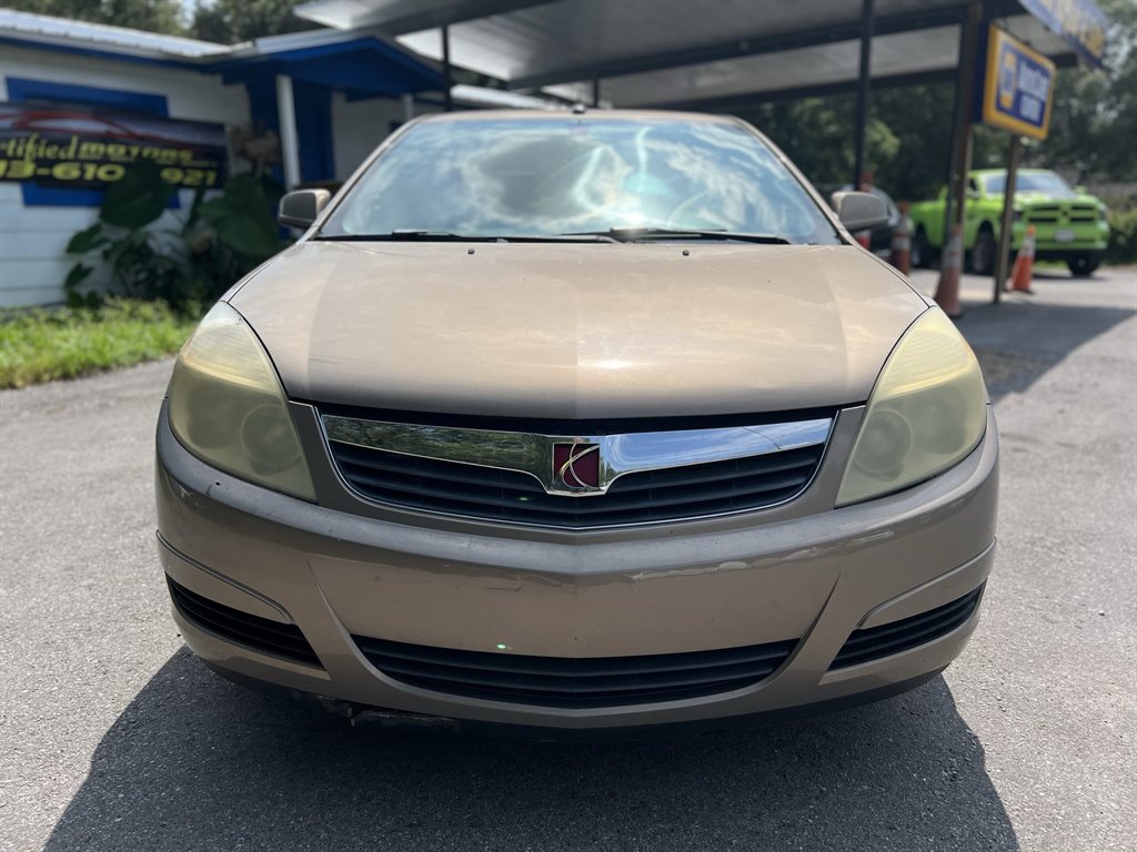 2007 Saturn Aura - $3,450