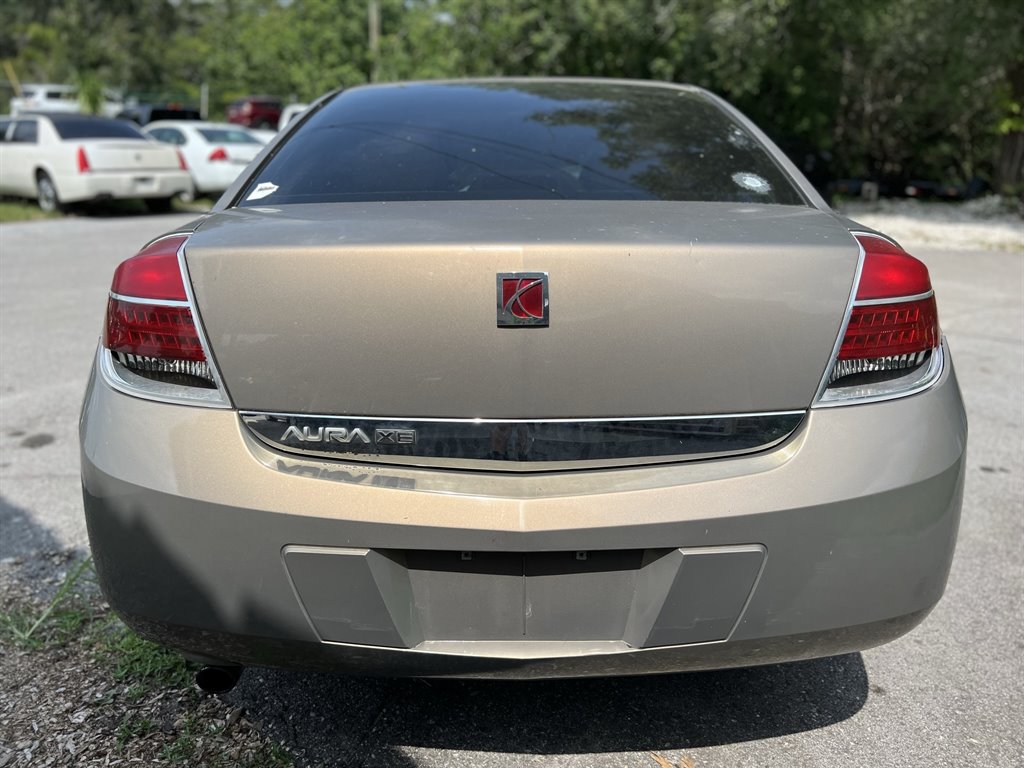 2007 Saturn Aura - $3,450