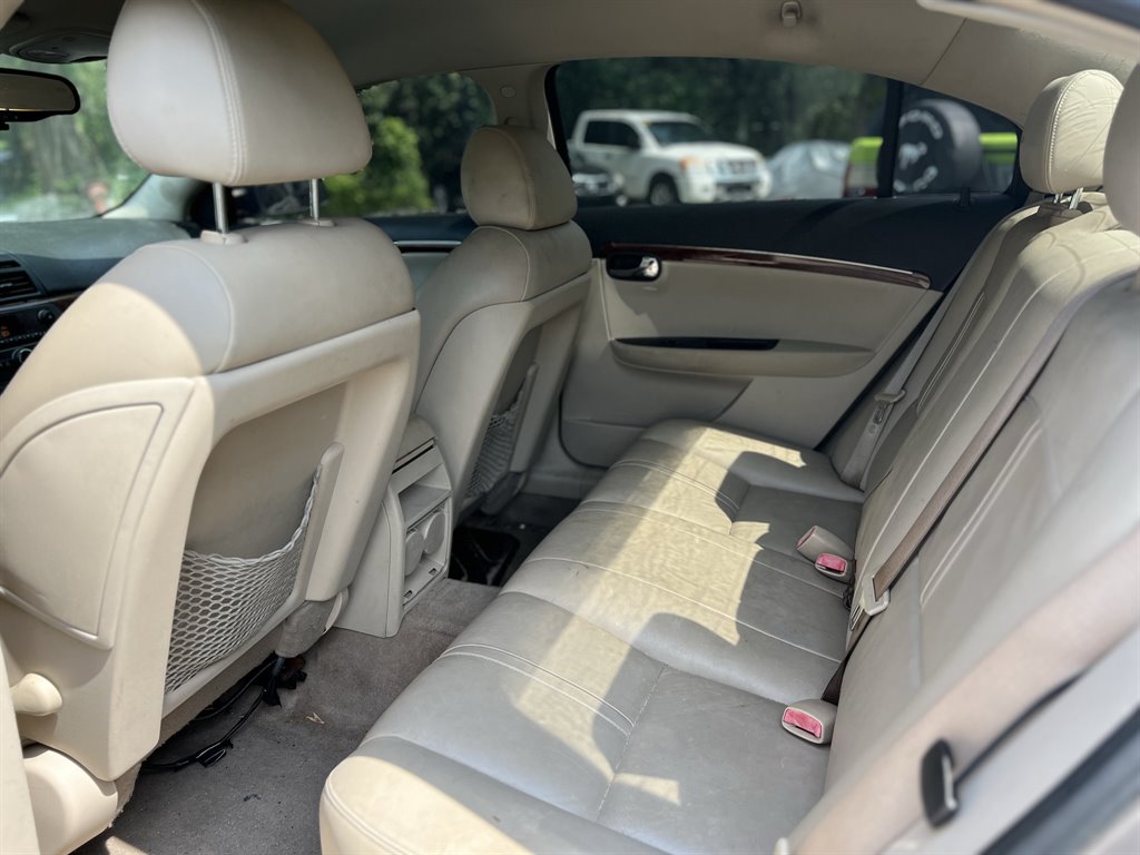 2007 Saturn Aura - $3,450