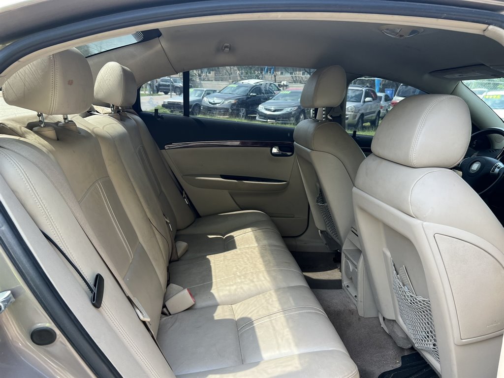2007 Saturn Aura - $3,450