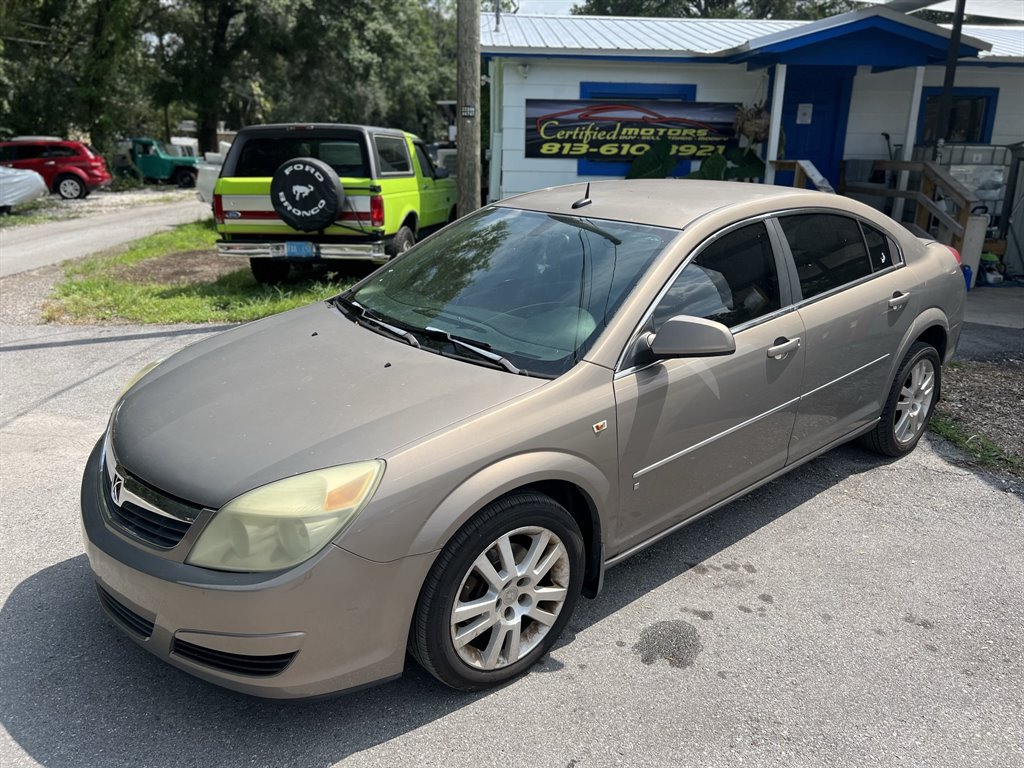 2007 Saturn Aura XE