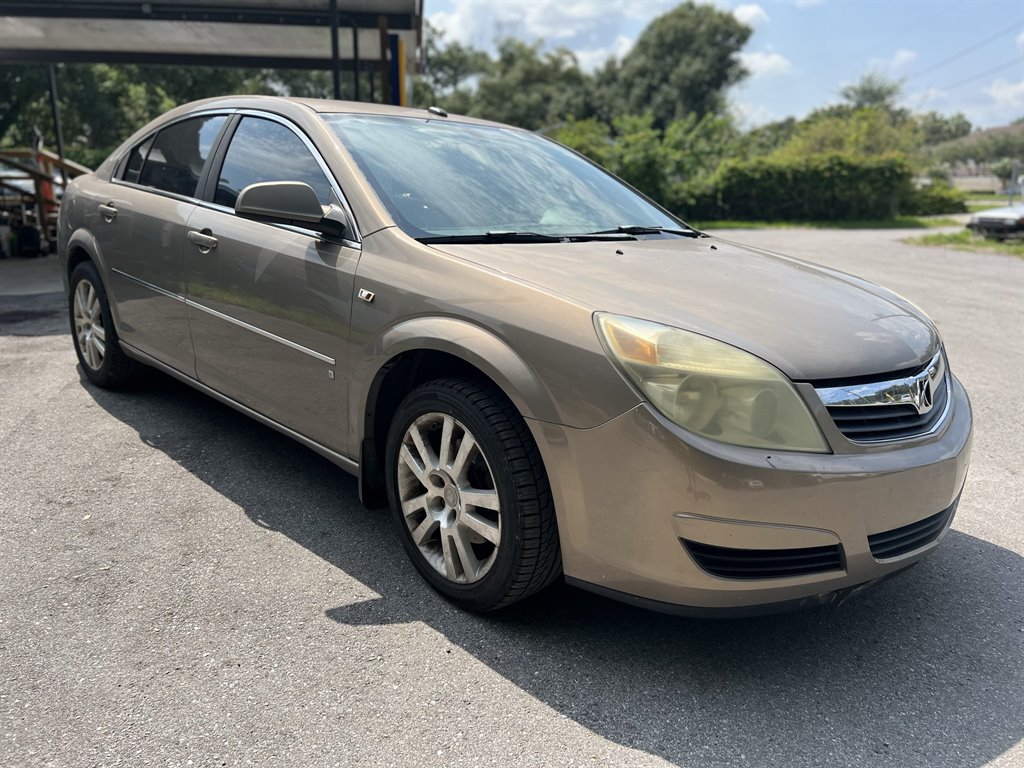 2007 Saturn Aura - $3,450