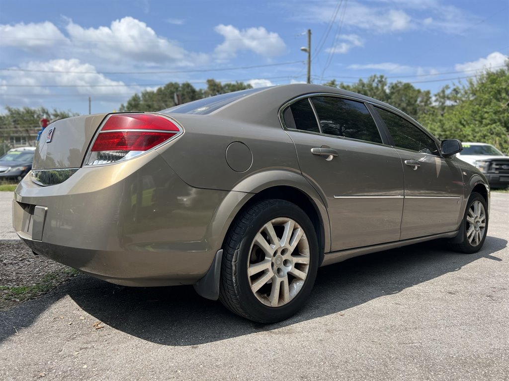 2007 Saturn Aura - $3,450