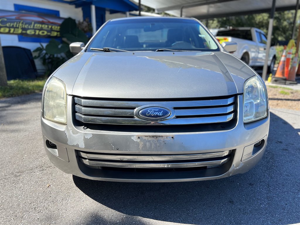2008 Ford Fusion - $2,950