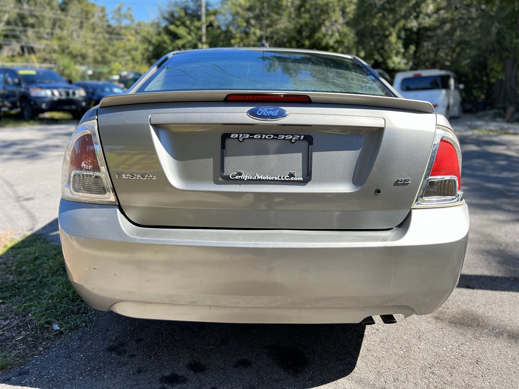 2008 Ford Fusion - $2,950