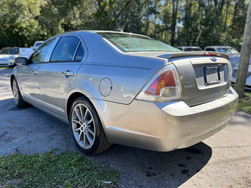 2008 Ford Fusion - $2,950