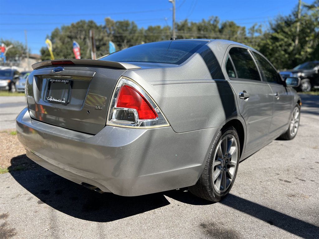 2008 Ford Fusion - $2,950