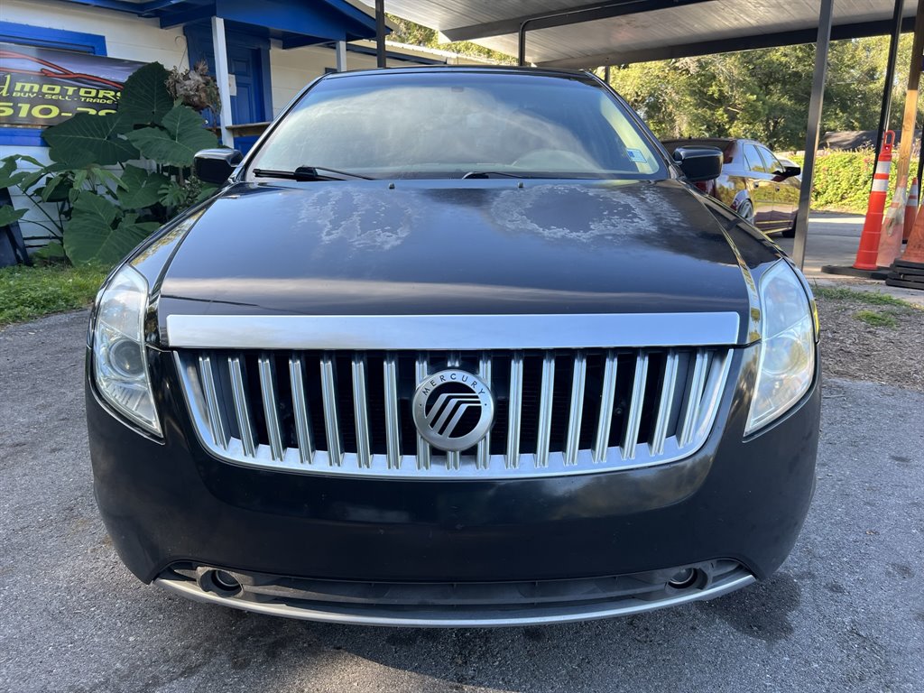2010 Mercury Milan - $3,495
