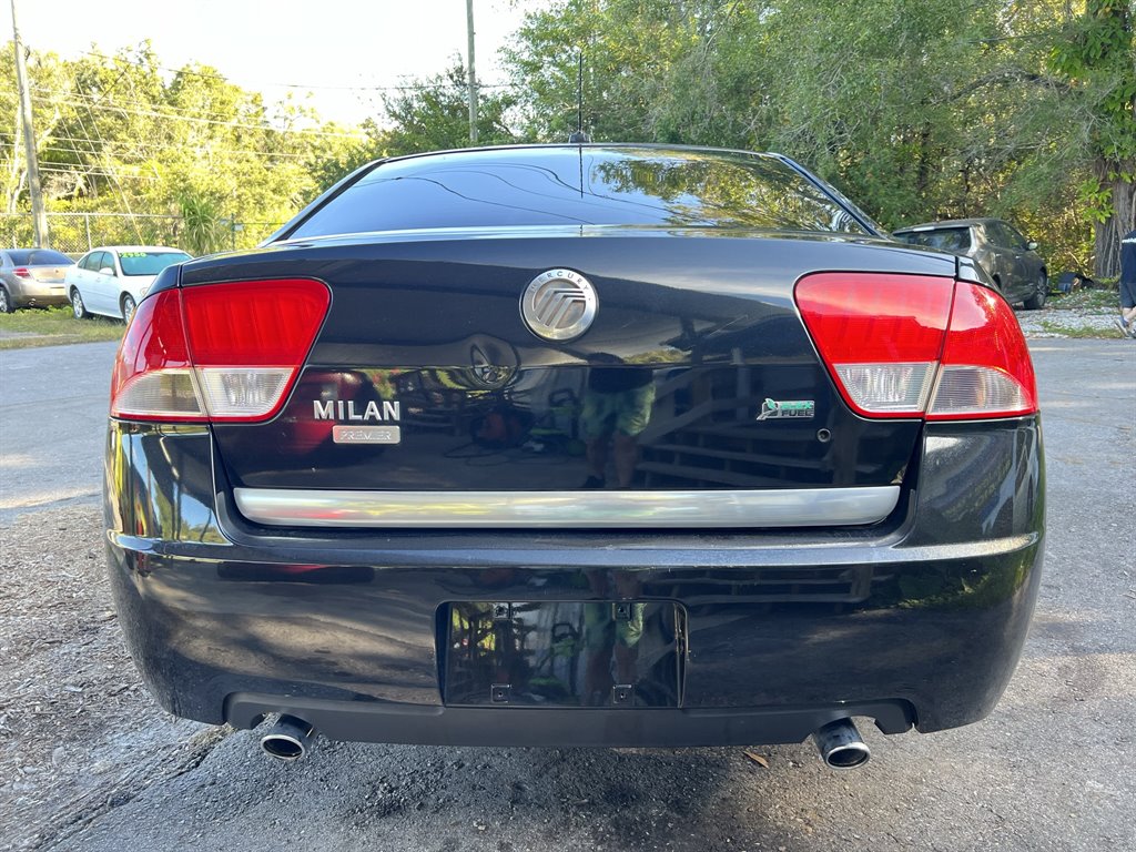 2010 Mercury Milan - $3,495
