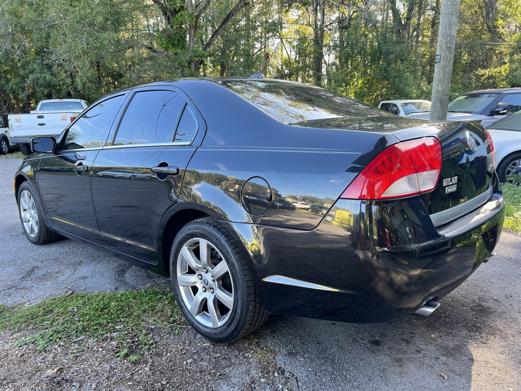 2010 Mercury Milan - $3,495