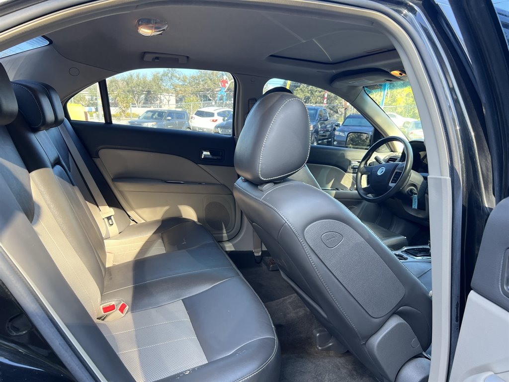 2010 Mercury Milan - $3,495