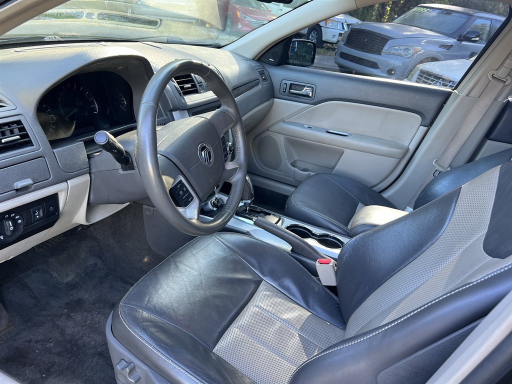 2010 Mercury Milan - $3,495