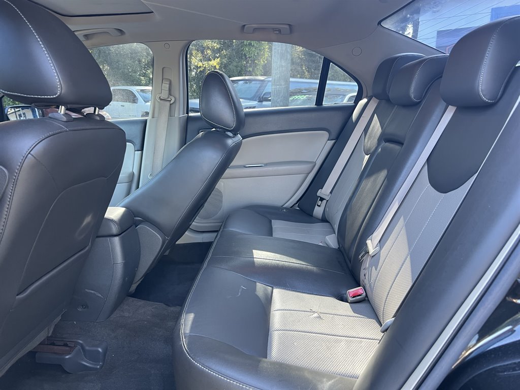 2010 Mercury Milan - $3,495