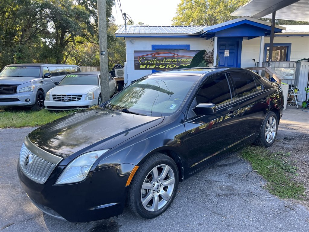 2010 Mercury Milan V6 Premier