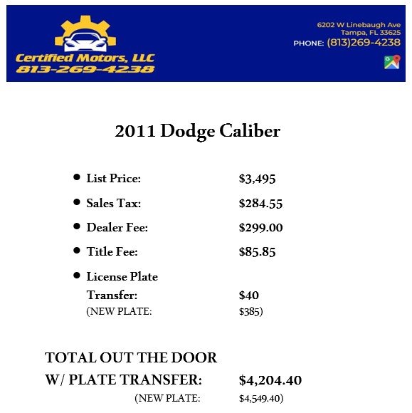 2010 Mercury Milan - $3,495