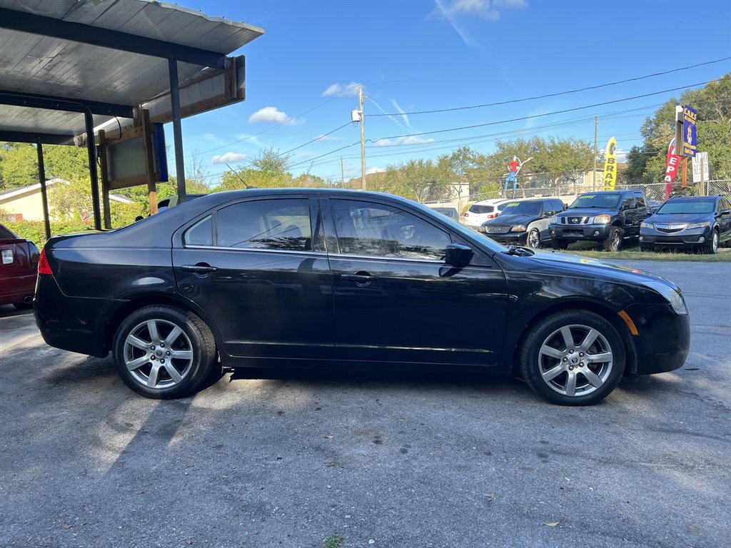 2010 Mercury Milan - $3,495