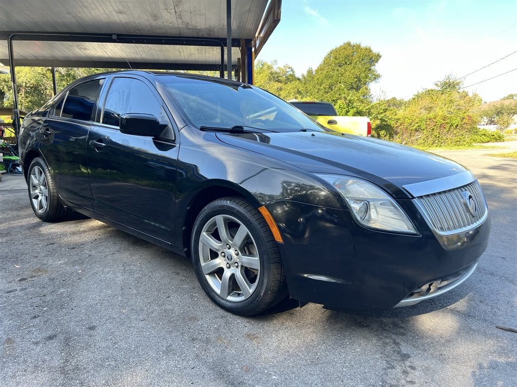 2010 Mercury Milan - $3,495