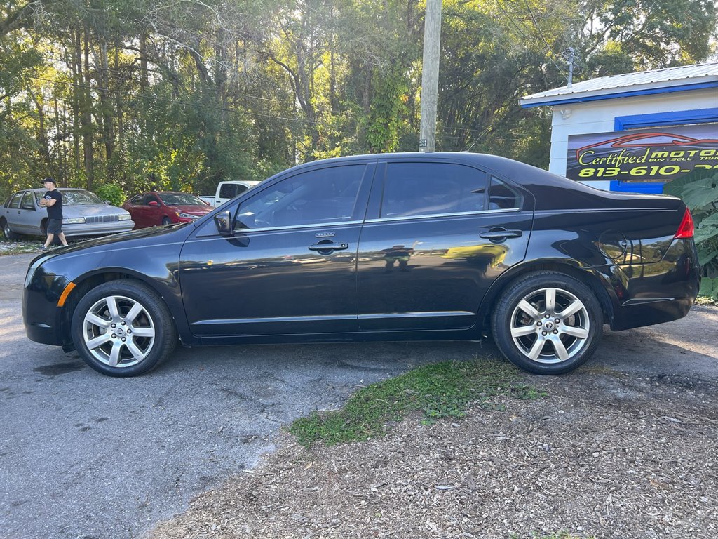 2010 Mercury Milan - $3,495