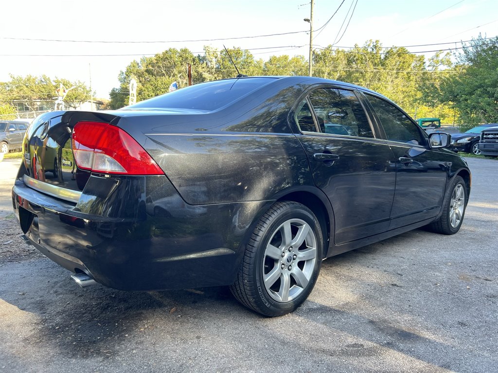 2010 Mercury Milan - $3,495