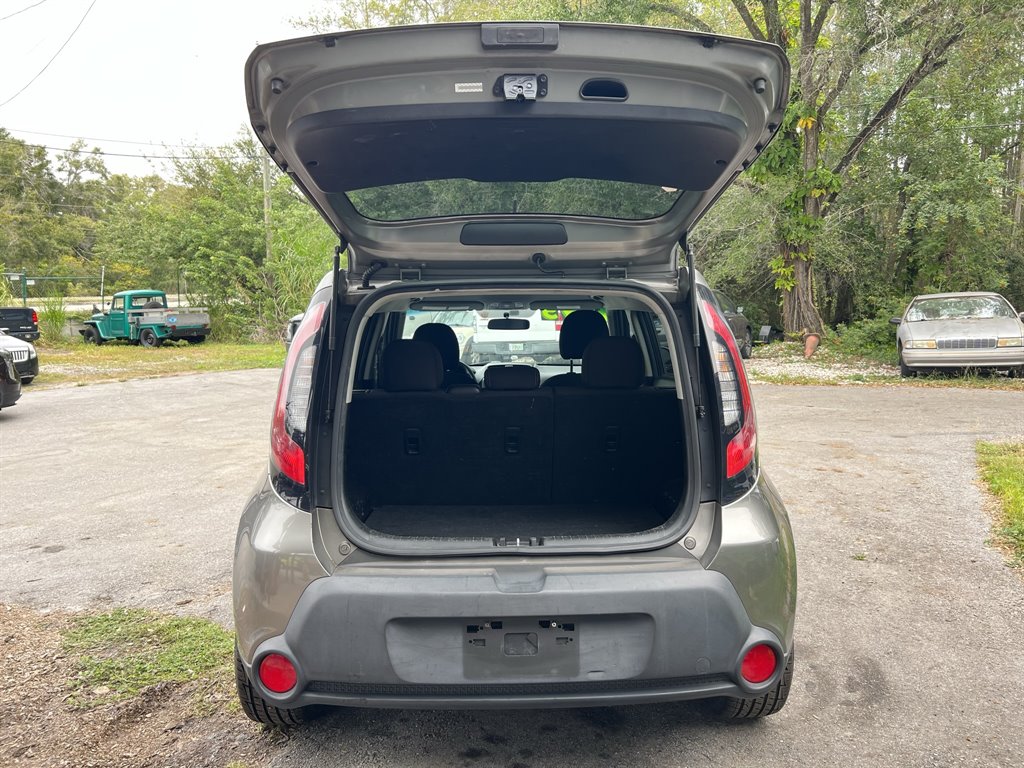 2015 Kia Soul - $4,995